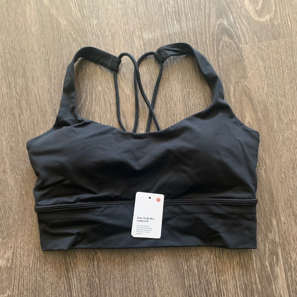 Lululemon free to be longline